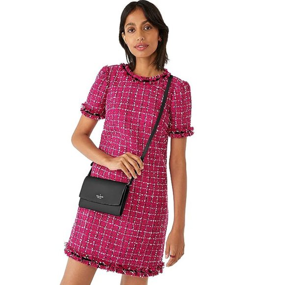 Kate Spade Black Perry Wallet on String - Picture 4 of 12